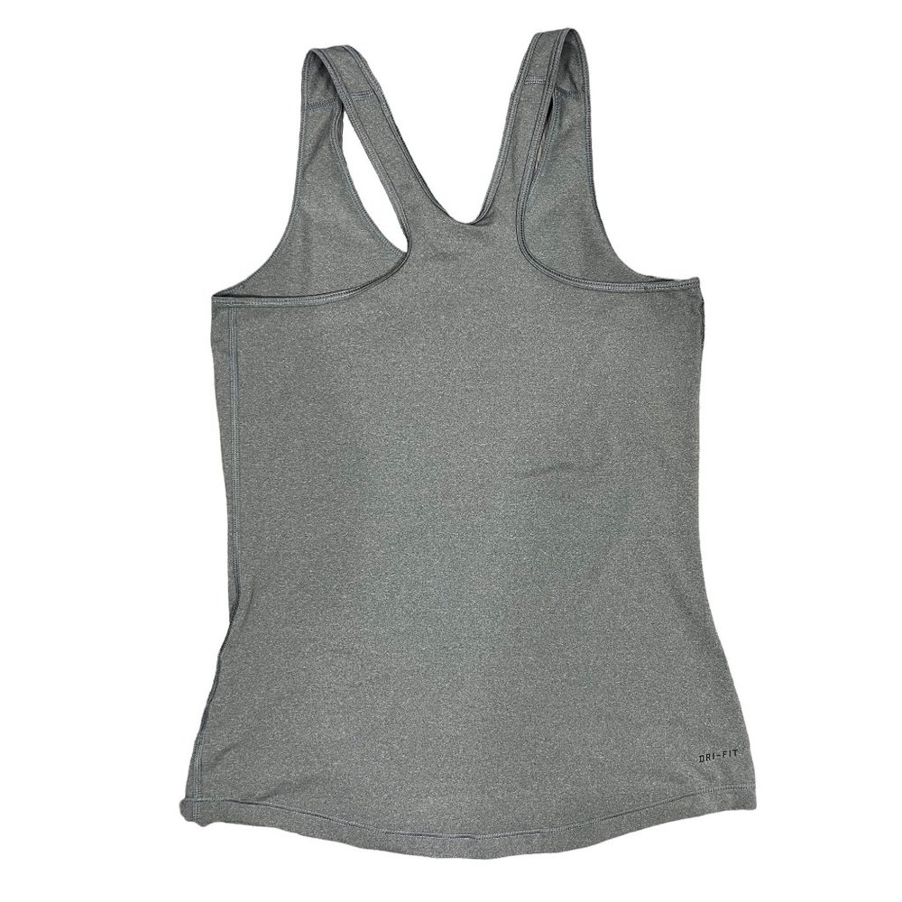 Nike Pro Dri-Fit Racerback Tank Top Size M - Picture 2 of 4